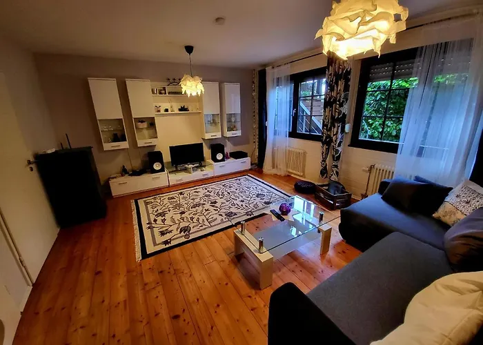 Ferienwohnung Theresa